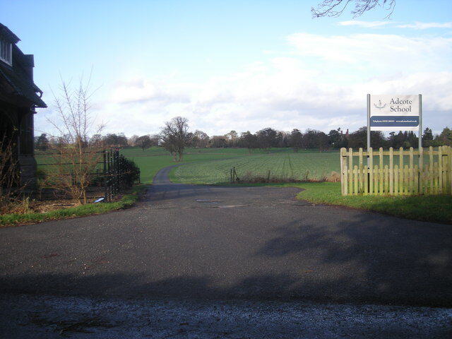 Adcote School