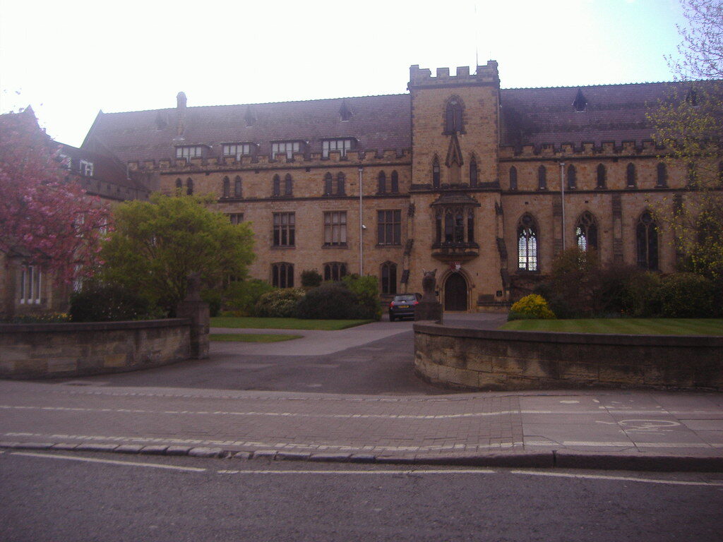 Tonbridge School