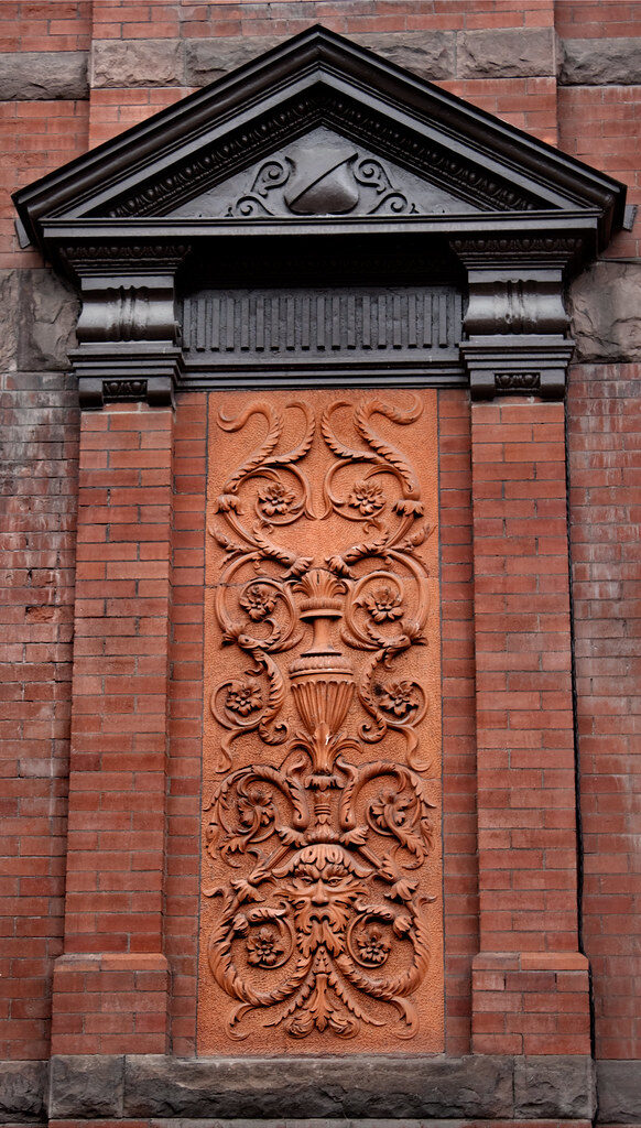 Clayesmore School Victorian manor house exterior