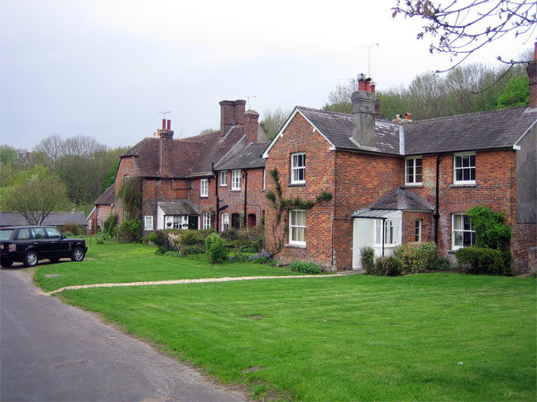 Bryanston School Building