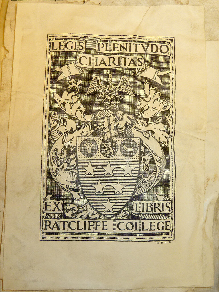 Ratcliffe College